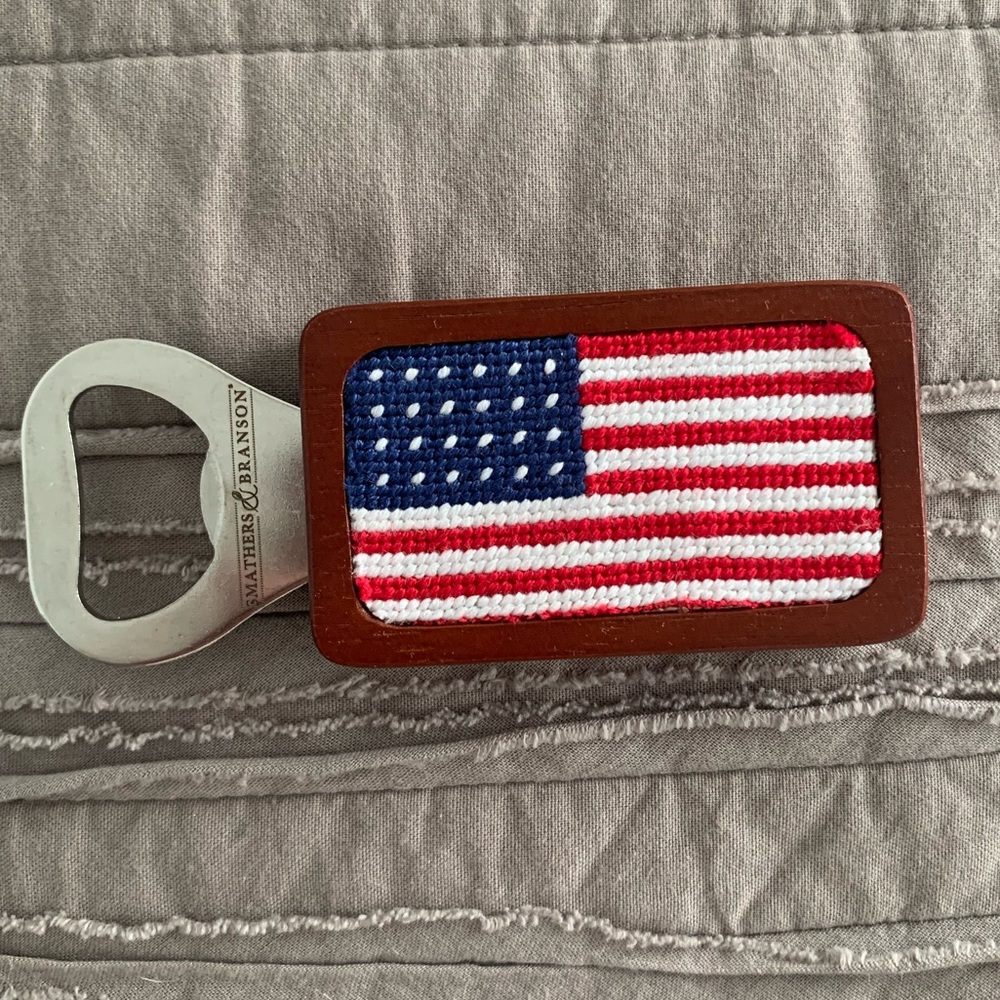 Smathers & Branson bottle opener